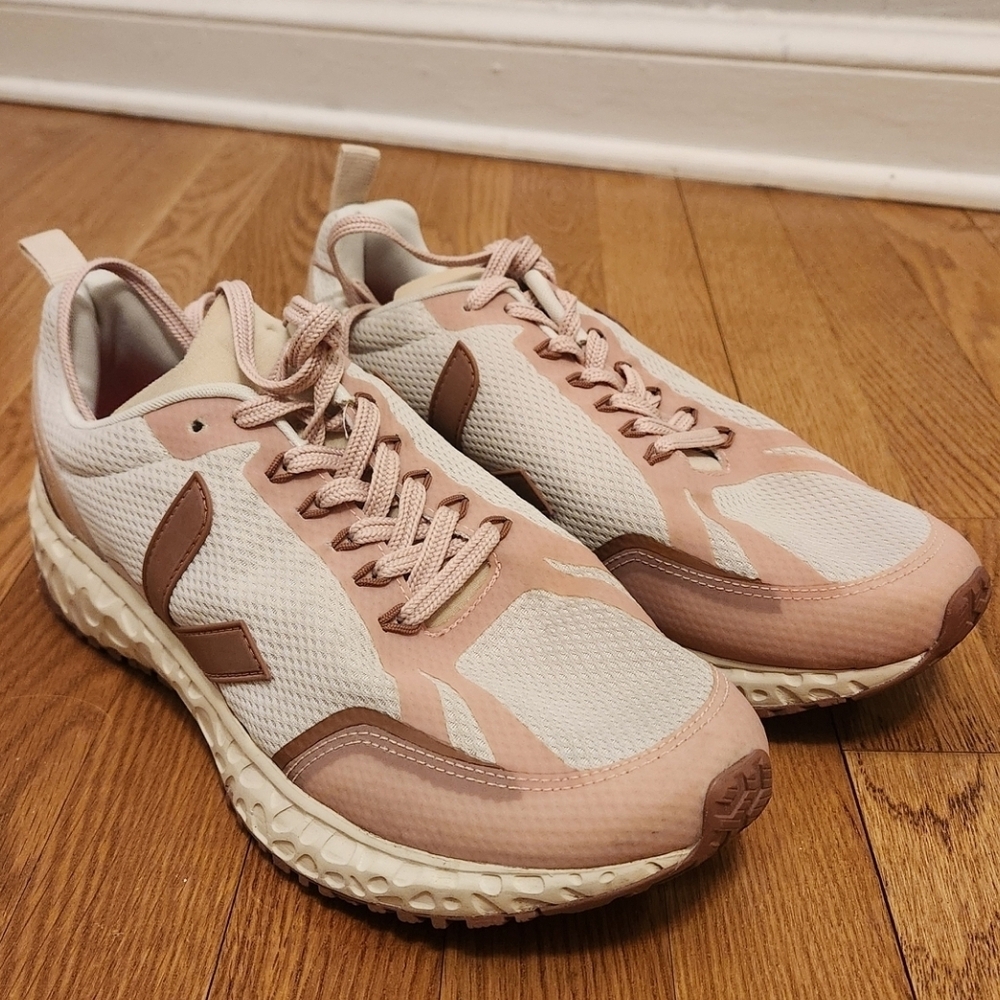 Veja Condor 2 Alveomesh Pink Sneakers